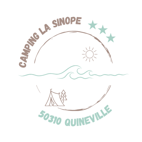 Logo camping Quinéville La Sinope